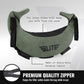 Elite Sports Bulgarian Canvas Bag, Fitness Canvas MMA Gym Cross Workout Training Sandbag 17, 25, 33, 45 lbs (UNFILLED)