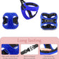 Comfort Fit No Pull Dog Harness – Adjustable Step-in Vest for Small, Medium & Large Dogs, Soft Padded with Leash Clips, Reflective Straps & Handle