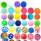 40-Piece Cat Toy Set for Indoor Cats and Kittens (1.5'' - 2.3'', Cat Toys Ultimate Pack)