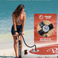 Inflatable Stand Up Paddle Board with SUP Accessories, Anti-Slip EVA Deck, 11'*33" Inflatable Paddle Boards for Adults & Youth of All Skill Levels