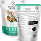 Air Dried Dog Food, Toppers for Dry Food, High Protein, Natural Dog Food, Limited Ingredient Recipe Chicken, 3.5 oz