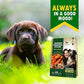 Dog Treats Rawhide Sticks Wrapped with Chicken 11 oz Pet Natural Chew Treats - Grain Free Meat & Human Grade Dried Snacks - Best for Small & Large Dogs (10.6 Ounce (Pack of 1), Smoked Chicken)
