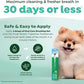 TropiClean Fresh Breath TripleFlex Toothbrush for Small & Medium Dogs | 360-Degree Dog Dental Cleaning | Dog Toothbrush for Small & Medium Breeds
