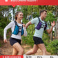 UTOBEST Upgrade Running Hydration Vest 10L, Running Backpack for Women Men Multi-Functional Storage, Adjustable Water Vest for Trail Marathon Race Jogging Cycling