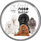 The Blissful Dog Poodle Nose Butter, Versatile Dog Nose Balm for Dry Nose, Handcrafted Nose Moisturizer, Easy-to-Apply Dog Essentials, Unscented, 1 oz.