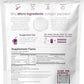 Micro Ingredients Multi Collagen Peptides Powder, 40 Stick Packs | Type I, II, III, V, X + Biotin, Vitamin C & Hyaluronic Acid | Unflavored | Supports Hair, Skin & Joint Health | Keto, Non-GMO