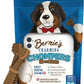 Bernie's Charming Chompers - Daily Dental Chews for Dogs 15-25 Lbs. - 30 Count - Cleans Teeth, Freshens Breath, + Boosts Oral-Gut Microbiome. Easy to Digest, Supports Healthy Digestion Naturally