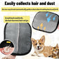 Pet Hair Remover, Brush Pet Hair, Pet Hair Removal Glove, Electrostatic Gloves Pet Hair Removal, Upgrade Reusable for Couch Furniture Carpet (3 PCS)