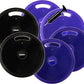 2 Pack Wobble Cushion Balance Disc - Wiggle Seat & Balance Pad for Exercise, Physical Therapy, Sensory Kids - Stability Disc, Dog Balance Disc