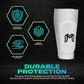 Mini Shin Guards Soccer – Built in Shin Pad Sleeves for Mens, Women, Teens - Small Shin Guards - Lightweight, Breathable Shin Defender Leg Protection