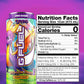 G Fuel Energy Drink, Dragon Fruit, Sugar Free Beverage with 140mg Caffeine, Daily Energy Boost with Focus Amino, Vitamin + Antioxidants, 16 oz Cans (Spyro the Dragon, 12-Pack)