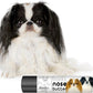 The Blissful Dog Japanese Chin Nose Butter for Dry, Cracked Skin, Lick-Safe Dog Nose Balm with Moisturizing Shea Butter, Almond, Olive, and Essential Oils, Pet Supplies, Uncented, 0.15 oz.