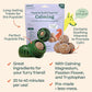 WOOF Pupsicle Refill Pops for Calming - Calming Dog Treats - Long-Lasting Refills for The Pupsicle Toy to Promote Calm - Magnesium for Dogs- XL Pops - 5 Count