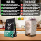 Revival Tea Company Peppermint Tea - Herbal Tea made from 100% Peppermint Leaf - Caffeine Free - 24 Tea Bags
