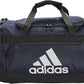 adidas Unisex Defender 4.0 Gym Duffel Bag for Men and Women, Team Navy Blue, Medium (66L)