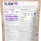 I AND LOVE AND YOU Stir and Boom Dehydrated Freeze Dried Raw Dog Food - Turkey - Grain Free, Real Meat, No Fillers, 1lb Bag