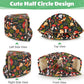Unicorn Catcher Guinea Pig Hideout - Large Cozy Bed, Warm House, Washable Tunnel Accessories for Small Pets: Hamster, Chinchilla, Bunny