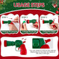 Cat Toy Set (2+60) - Pom Pom Balls & Launchers, Interactive Enrichment Toys