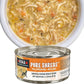 KOHA Pure Shreds Chicken Entrée for Cats, High Protein Wet Cat Food, 2.8oz Cans (Pack of 24)