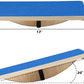 Multi-Optional Wooden Balance Board for all kind of balance tranning, Extra-Large Anti-Slip Wobble, Rocker and Plank Board for Balance and Core Training, Balancing Board for Under Desk