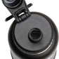 Takeya Actives Water Bottle with Spout Lid - Bottle with Double Stainless Steel Insulation - Dishwasher Safe & BPA-Free - Bottle with Spout Lid & Removable Bumper - 40 oz, Onyx