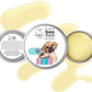 The Blissful Dog Puggle Boo Boo Butter, 2-Ounce
