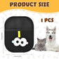 Electrostatic Pet Hair Remover, Pet Hair Remover Tool for Cats & Dogs, Cleaning Gloves for Carpet, Couch, Furniture, Car Seat, Double-Sided, Reusable, Washable (1 PCS)