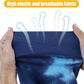 Surgery Suit for Dogs Medium Large Dogs Recovery Tie Dye Shedding Suit for Abdominal Wounds, Shedding, Prevent Licking XXL Blue2
