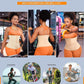 TrainingGirl Waist Trainer for Women Lower Belly Waist Trimmer Corset Tummy Wrap Workout Sweat Belt Band Sports Sauna Suit