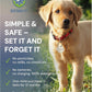 Natural Flea & Tick Repellent Collar Tag for Dogs & Cats – BioPower Pet Shield – Safe for Pets When Used as Directed – Lasts 1 Full Year (Small Tag (<10 Lbs), 2, Count)