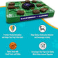 Pets First NFL Baltimore Ravens Puzzle Toy, Interactive Dog Puzzle Treat Toy