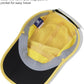 GADIEMKENSD Mens Folding Outdoor Hat Long Brim UPF 50+ Sun Protection