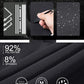 MAGCOMSEN Snow Pants for Men Water Resistant Fleece Lined 5 Zipper Pockets Winter Snowboard Hiking Insulated Ski Pants
