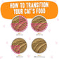 Weruva B.F.F. Play - Best Feline Friend Paté Lovers, Aw Yeah!, Tuna & Salmon Oh Snap! with Tuna & Salmon, 5.5oz Can (Pack of 8)