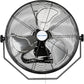 BILT HARD 4600 CFM 20 in. Industrial Wall Mount Fan, 3-Speeds High Velocity Wall Fan with Sealed Motor, Heavy Duty Metal Barn Fans for Garage, Commercial, Greenhouse, Warehouse & Shop Use