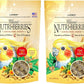 LAFEBER'S Classic Nutri-Berries Pet Bird Food, Made with Non-GMO and Human-Grade Ingredients, for Cockatiels (10 oz Pack of 2)