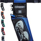 Legend XT420 Field Quiver - Left or Right-Handed Quiver Arrow Holder, Archery Quiver with 3 Arrow Tube, Durable Nylon Hip Quivers with Multiple Pockets for Archery Accessories, Score Card & Tools