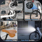 V80 Electric Bike, 1000W Motor 28MPH Ebike, 48V 13Ah Removeable Battery, 26'' City Cruiser Adult Electric Bicycles up to 70 Miles