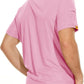 V VALANCH Mens Polo Shirts Short Sleeve Moisture Wicking Golf Polo Athletic Collared Shirt Tennis T-Shirt Tops