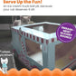 Catstages Kitty Cat Play Condo Ice Cream Truck