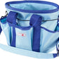 HORZE Grooming Tote Bag for Horses, Dogs with Shoulder Strap and 6 Pockets for Supplies | 12" x 8" x 9"