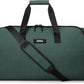 Halfday Convertible 2-in-1 Garment Duffel Weekender Bag 45L | Wrinkle-Free Travel, Hanging Suit Compartment, Shoe Pockets, Trolley Sleeve. Durable & Water-Resistant Carry-On, Hunter
