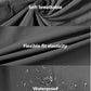 CAMELSPORTS Men Waterproof Softshell Jacket Windbreaker Hooded lightweight Rain Coat for Outdoor Hiking