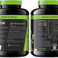 MusclePharm Combat Protein Powder, Cookies ‘N’ Cream Flavor, Fuels Muscles for Productive Workouts, 5 Protein Sources including Whey Protein Isolate & Egg Albumin, Gluten Free, 4 lb, 52 Servings