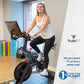 Pedal Converters for Peloton Bike & Bike+ - Ride The Peloton with Sneakers - Platform for Look Delta Pedals - Great for Kids