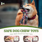 Dog Rope Toy for Large Dogs, Heavy Duty Chew Toys for Aggressive Chewers, Indestructible Durable Cotton Tug of War Rope Toys for Medium to Large Breed Teeth Cleaning