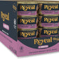 Reveal Natural Wet Cat Food, 24 Count, Grain Free, Limited Ingredient Canned Food for Cats, Chicken Breast with Duck in Broth, 2.47 oz Cans