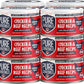 Chicken and Beef Recipe in Broth, Shredded Wet Cat Food, Grain-Free Protein, Non-GMO, 12 Pack