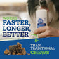 Twist + Lick Well Gel 8 in1 Supplement for Dogs 2.3 oz