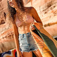 Nomadix Original Towel - Perfect for Beach, Pool, Travel, Camping, Yoga - Made with Recycled Materials - Super Absorbent - Sand Resistant